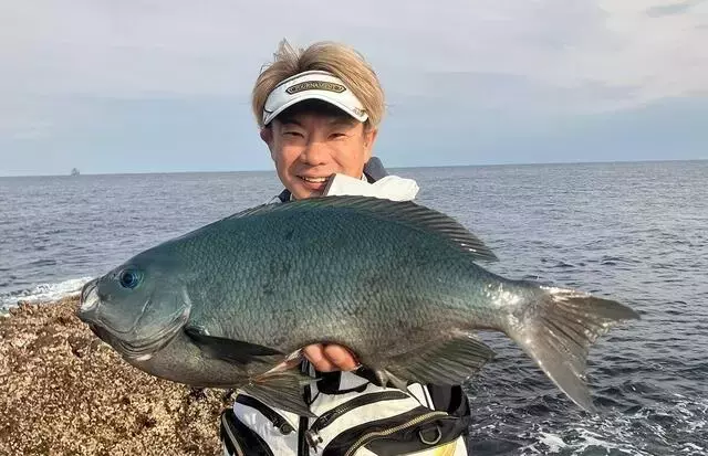田中貴氏の「ゼロ釣法」が梅雨グレ攻略の鍵：長崎県上五島での挑戦