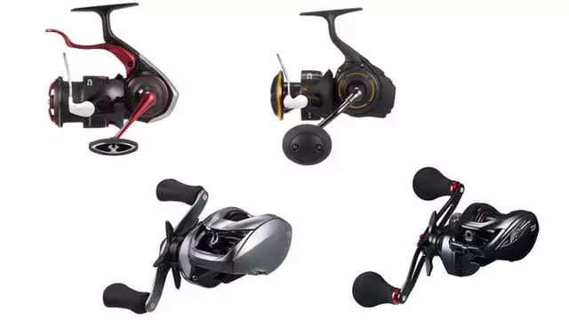DAIWA、革新的な新型リール4機種を発表：釣り体験を再定義する技術と機能