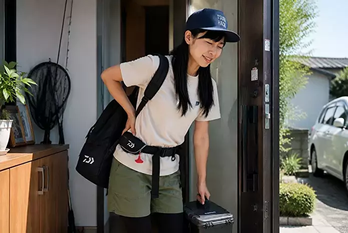 腰痛に悩む釣り人のための対策ガイド：予防とケアで快適な釣りを！