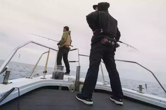 船釣り用シューズ完璧ガイド！最適な一足を見つけよう