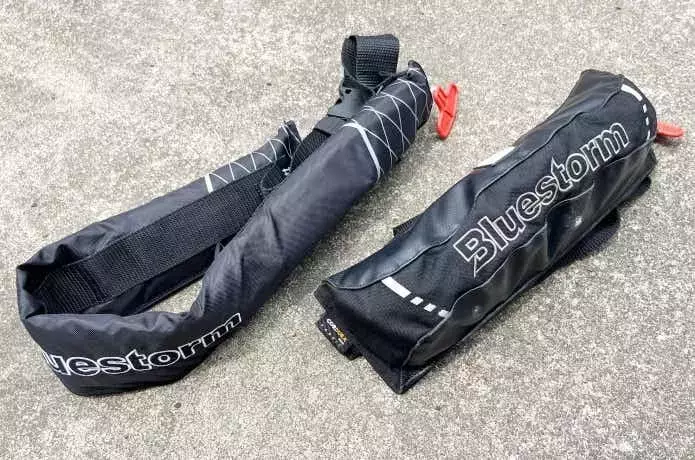 ウエストタイプ救命胴衣 完全ガイド：選定からメンテナンス、そして安全な釣りを楽しむために