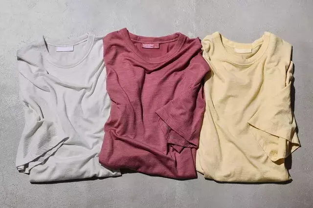 自然と共生するTシャツ：アイスブレーカーのネイチャーダイ