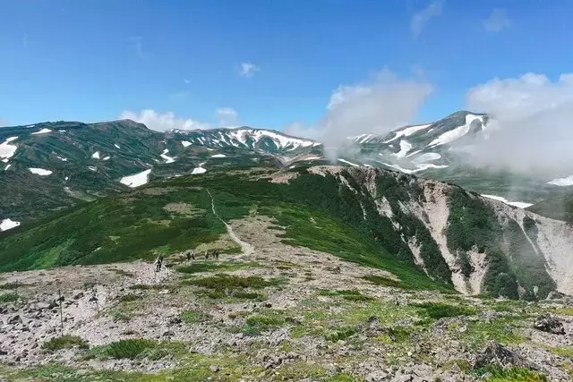 大雪山系の自然保護と登山道保全への新たな挑戦