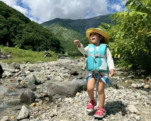 信州白馬村での夏休み：北アルプスの絶景と家族向けアクティビティ