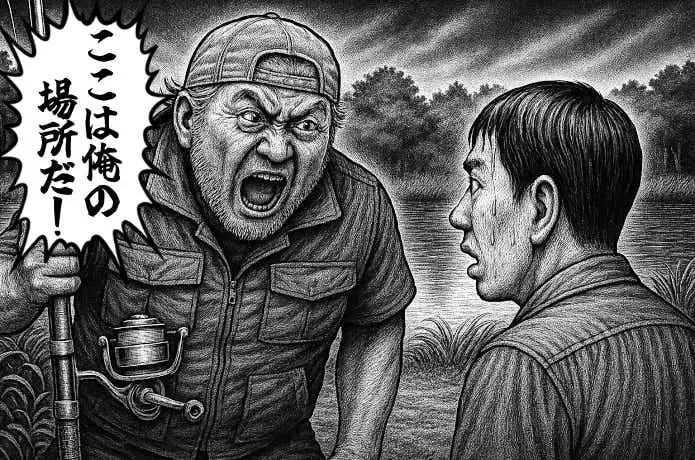 釣り場での迷惑行為10選：より良い環境のために