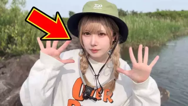 テナガエビ釣りから絶品アヒージョまで！眞白桃々さんの夏満喫レシピ