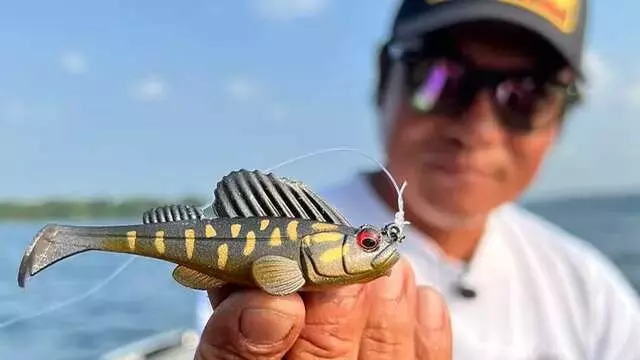 「ダークスリーパー」徹底解説：ボトム攻略の決定版ルアーの秘密