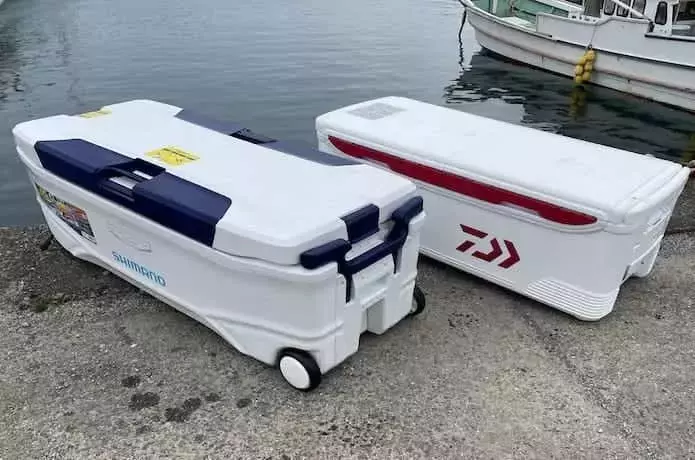 釣りの必需品！大型クーラーボックス選び方とおすすめ23選