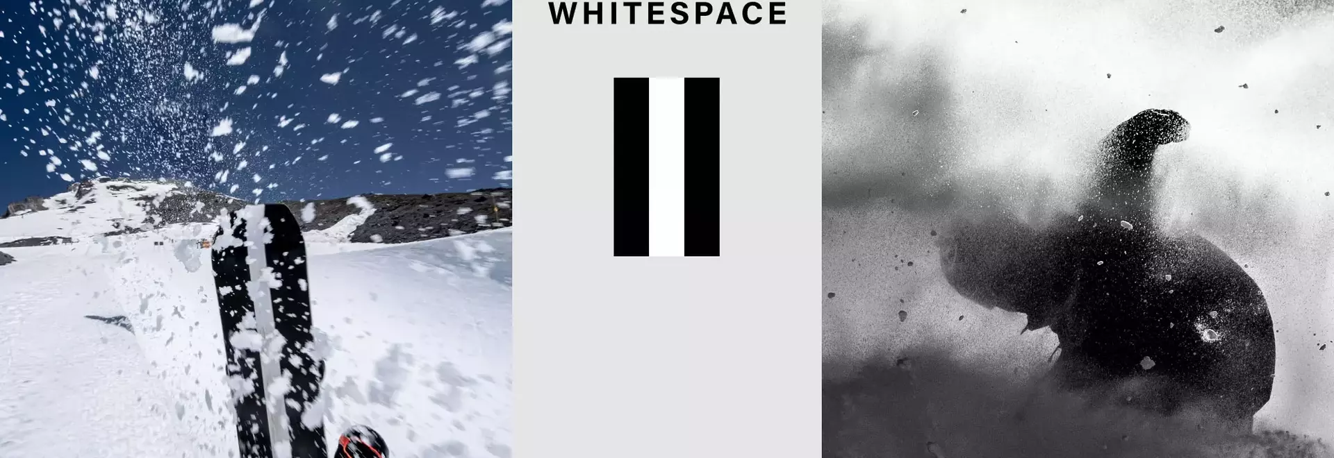 ショーン・ホワイトが描く、新たなスノーボードの境地「WHITESPACE」フリーライディングコレクション