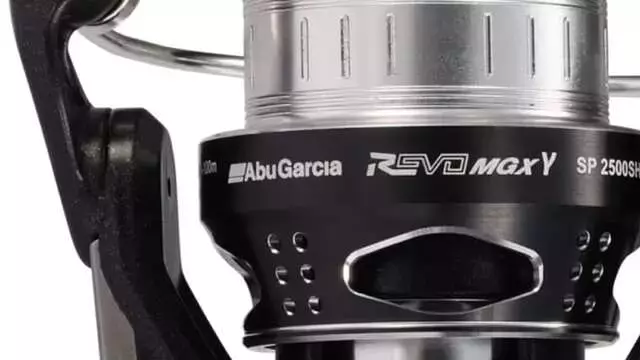 革新的なアブガルシアRevo MGX Gamma：軽さと剛性の完璧な融合