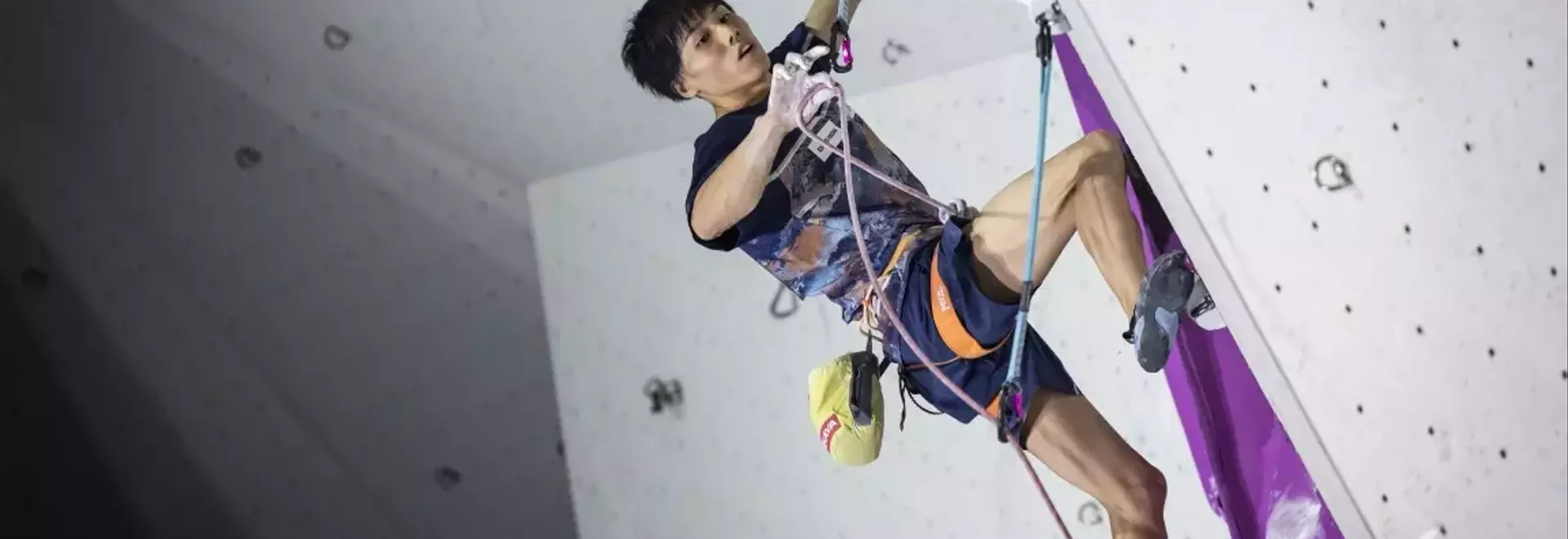 ワールドクライミングリード第5戦：男子は鈴木音生が3勝目、吉田智音が銀メダルを獲得！女子はヤーニャ・ガンブレットが圧倒的な強さで優勝！