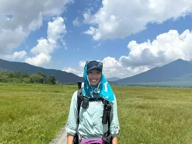 尾瀬：過去と現在が交差する夏