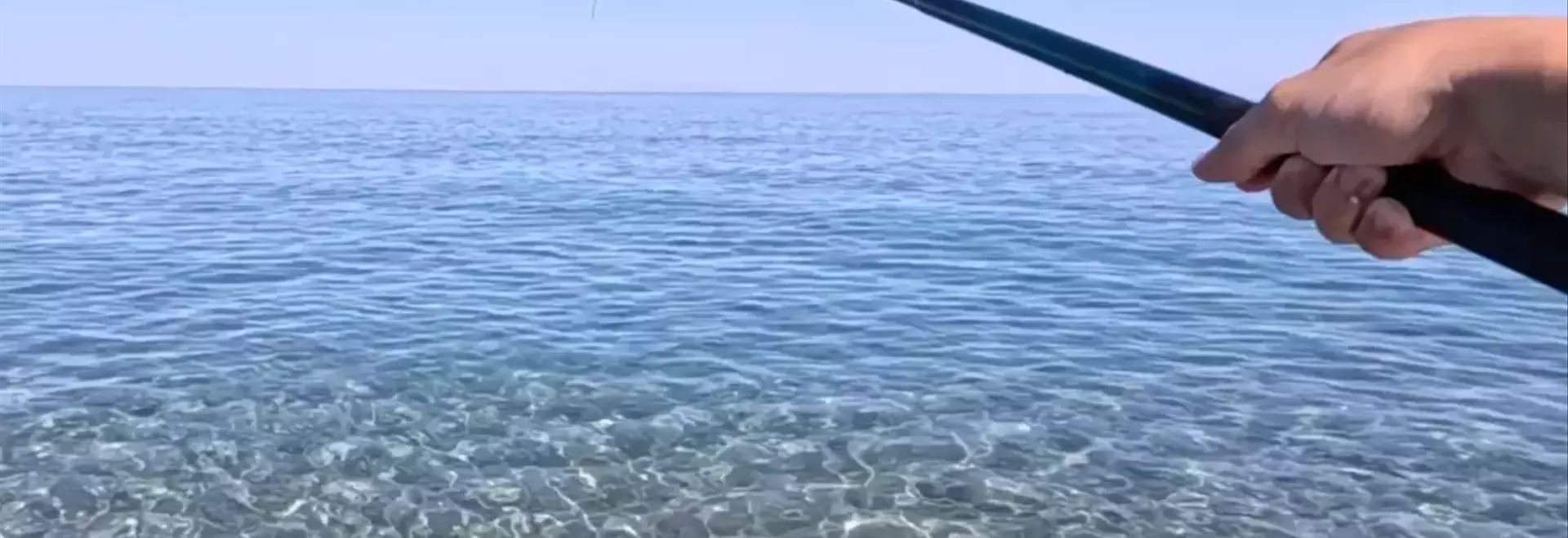 砂浜でのキス釣り：遠投なしでのべ竿の魅力を再発見！