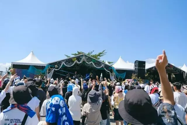 満天の星空の下、音楽と自然が融合する「Rockroshi Starry Music Festival 2026」開催
