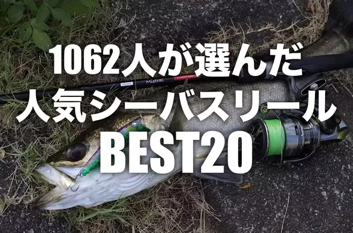 シーバスリール選び方ガイド：基本から最新ランキングまで