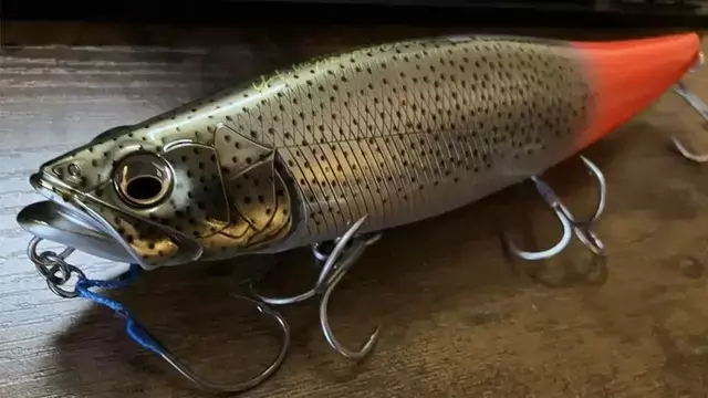 メガドッグ220：釣りの常識を覆したルアー体験