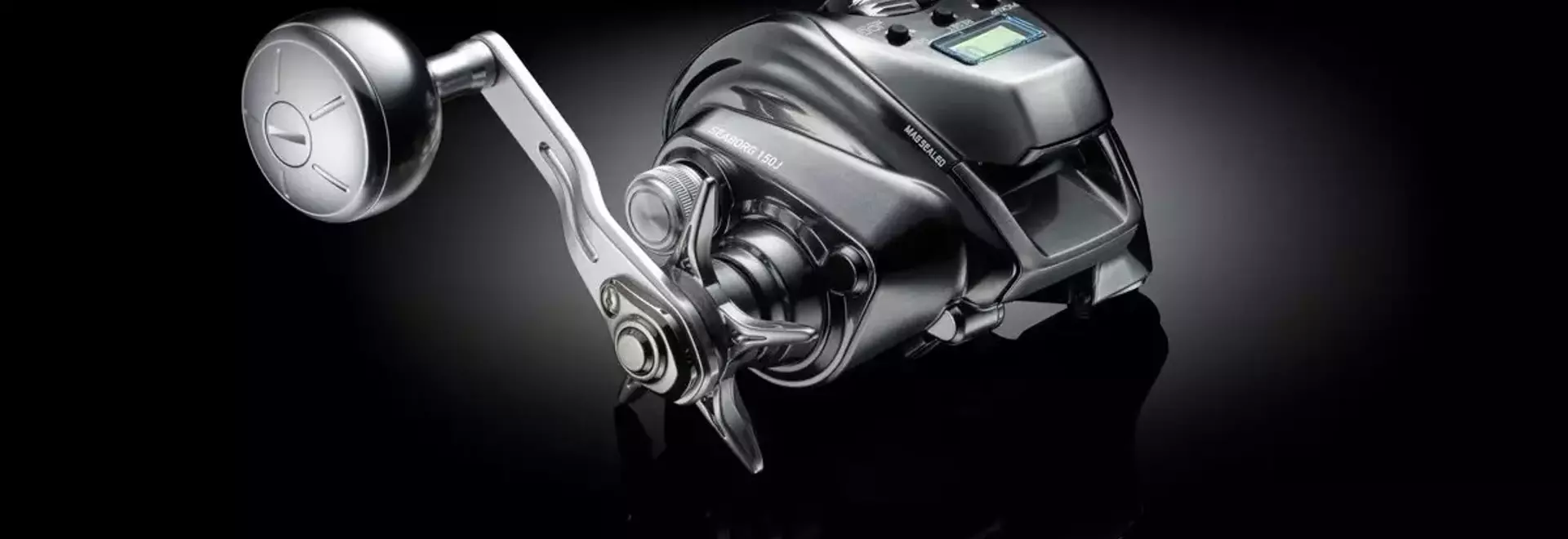 ダイワ「シーボーグ 150J」：電動リールの新たなスタンダード