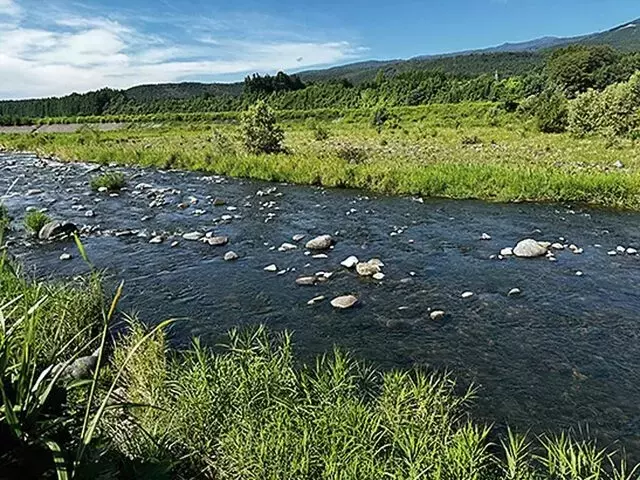 アユゲー：アユ釣りの新境地を開拓するルアーフィッシングの魅力