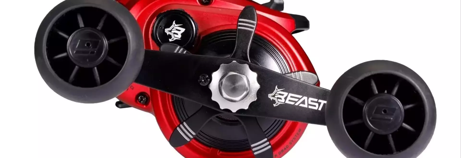 アブ・ガルシアの新型ベイトリール「BEAST Rocket LP」シリーズ：驚異の高速巻き上げ性能