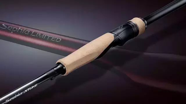 シマノ『セフィア エクスチューン』：最上位モデルの設計思想を受け継いだ高性能エギングロッド
