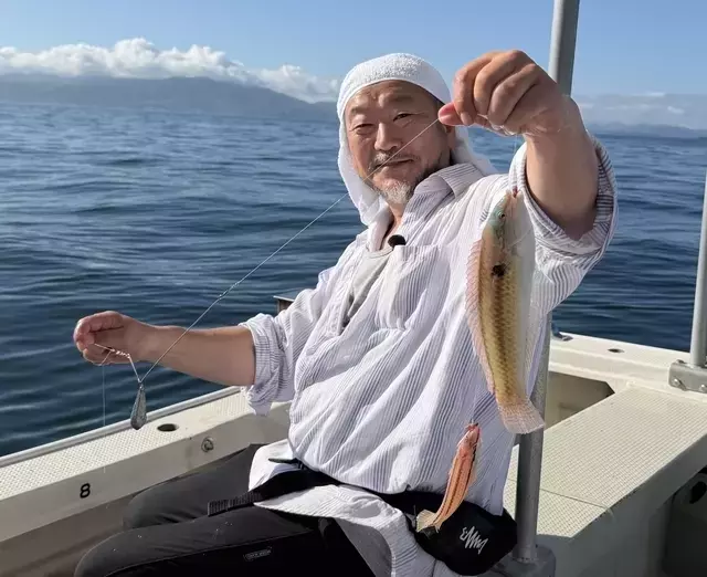 釣りから食卓まで！キュウセンの魅力を徹底解剖