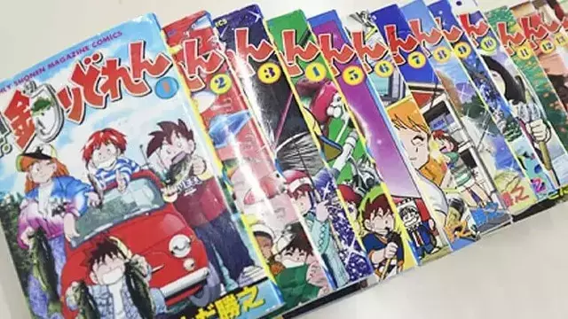 名作バス釣り漫画『Mr.釣りどれん』連載30周年記念企画！オリジナルルアー発表とトークショー開催