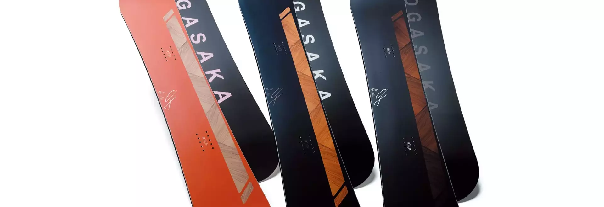 OGASAKA SNOWBOARDS「CT」：進化を続ける快適ターンの象徴