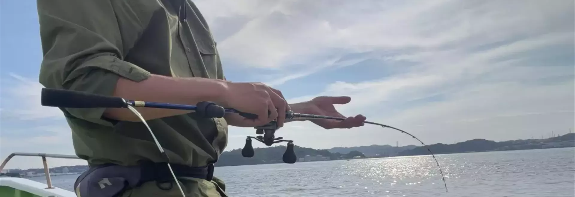 「極鋭ライトアジ 153フィール」でアジ釣果を最大化：繊細なアタリを逃さない秘訣