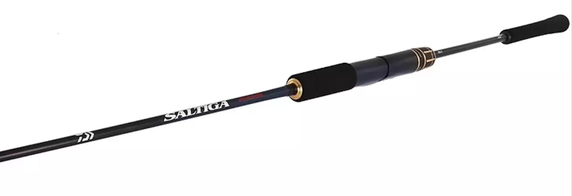 高弾性でも疲れない！DAIWAの新型ジギングロッド「ソルティガ J HIGHRESPONSE」が登場