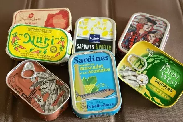 イワシ缶詰、欧米でブームの理由と健康効果