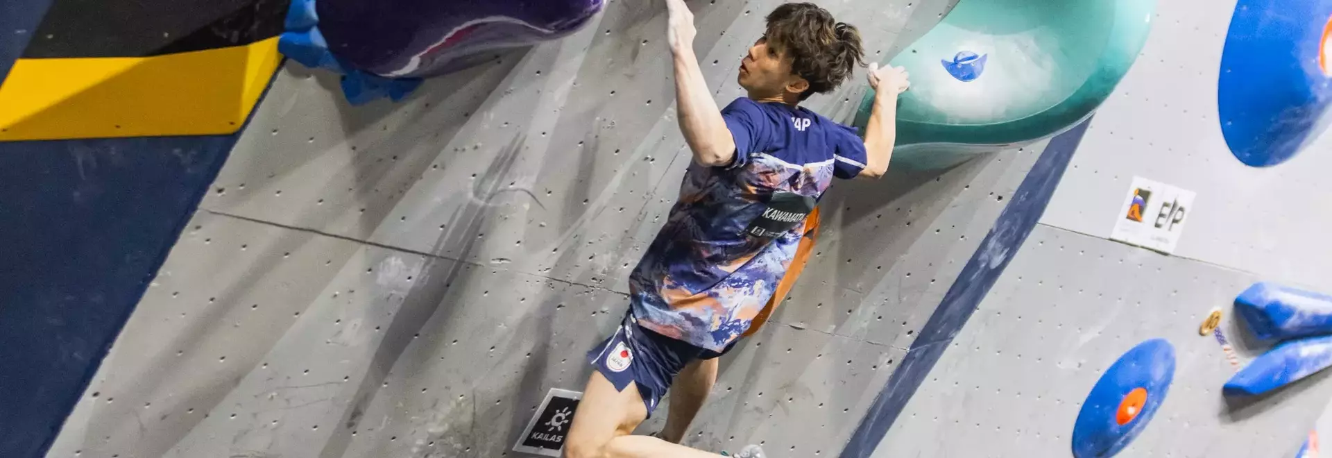 ワールドクライミング ボルダー最終戦：川又玲瑛と中村真緒が3位入賞