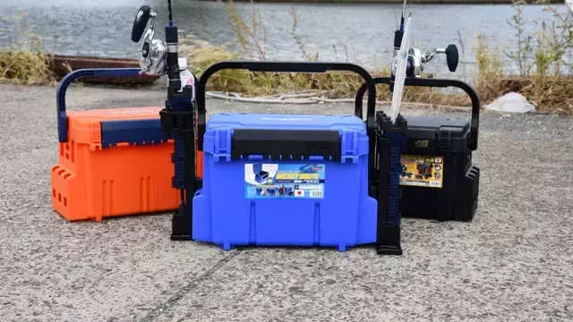 釣りの効率を最大化するタックルボックスのカスタマイズ術