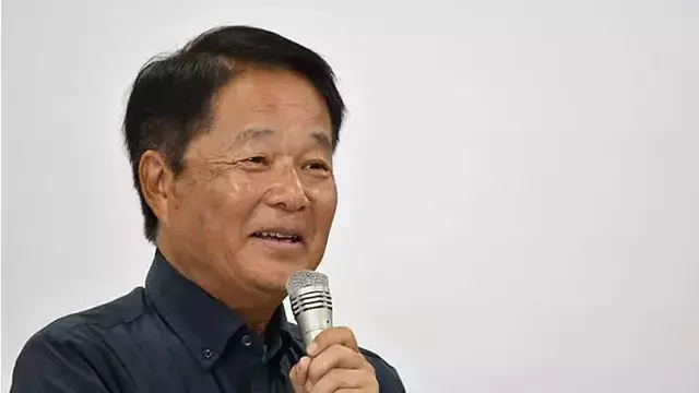 バス釣り界の重鎮、ヒロ内藤氏が故郷で講演会とルアー講座を開催