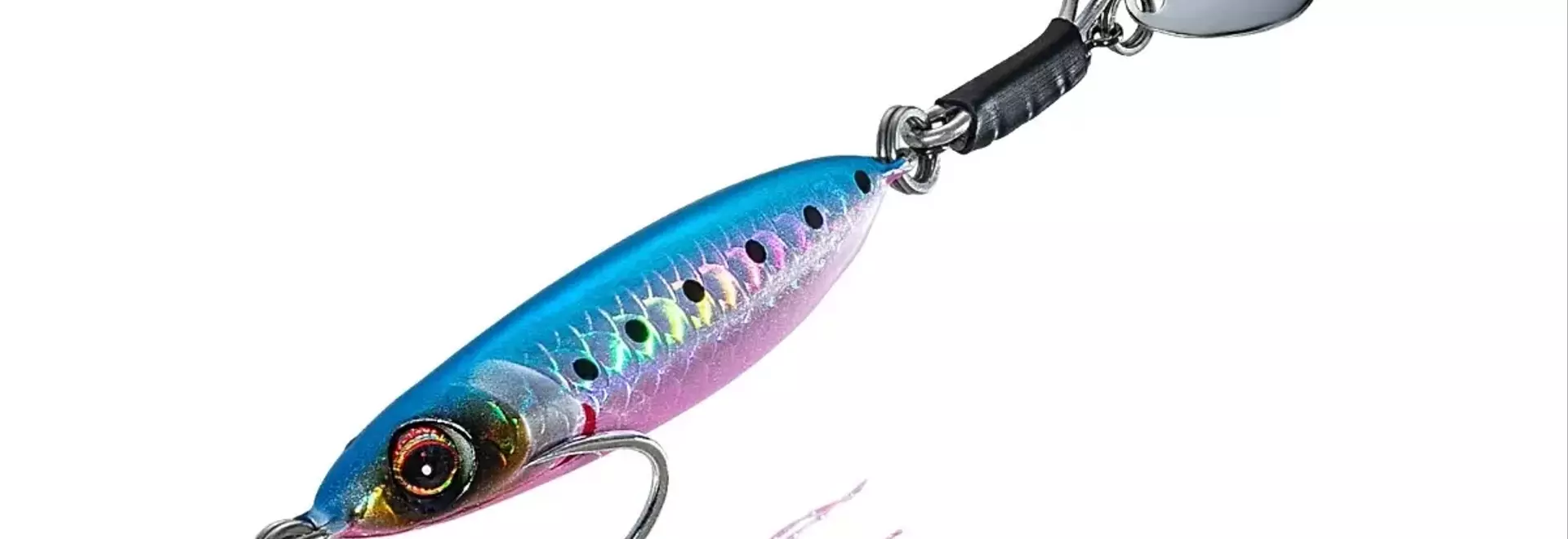 「ジグパラ ハイスピン」：ショアブレードジギングの新たな可能性を切り拓く