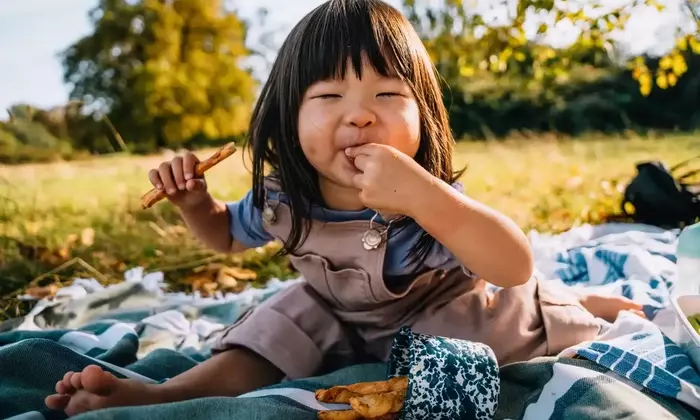 Fueling Up: Smart Snack Choices for Busy Kids