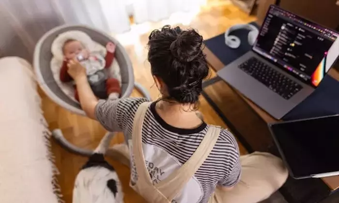 The Dual Journey of Motherhood and Personal Ambition