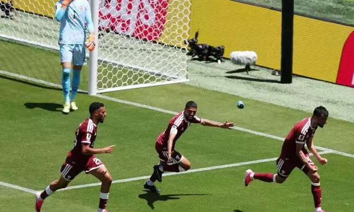 Qatar Secures Historic First World Cup Point with Late Equalizer Against Switzerland