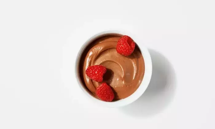 Effortless Two-Ingredient Chocolate Mousse