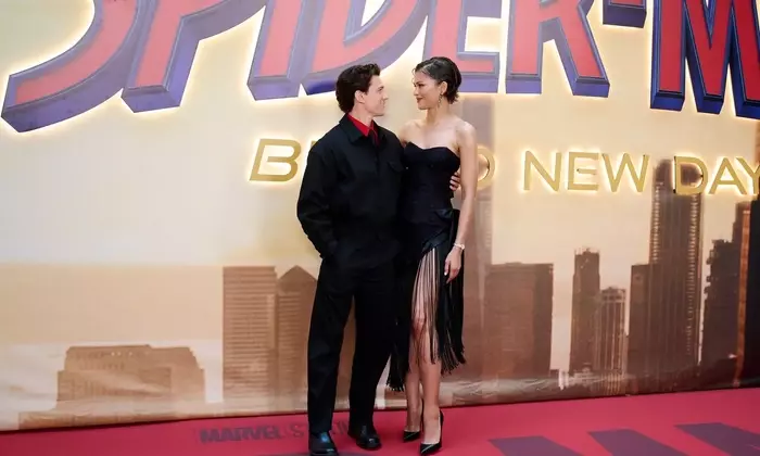 Zendaya and Tom Holland's Coordinated Red Carpet Return for 'Spider-Man: Brand New Day'