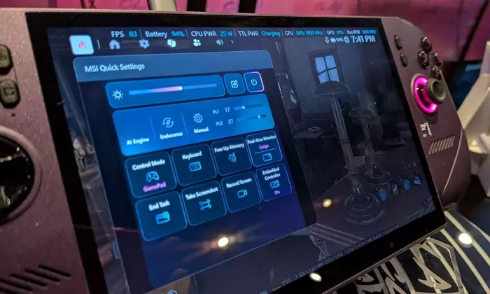 MSI Claw 8 EX AI+ Sets a New High Bar for Handheld Gaming PC Pricing