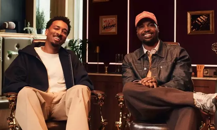 New Era for 'The Shop': Travis Bennett and Steelo Brim Take Over Hosting Duties
