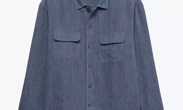 Banana Republic's Linen Collection: Your Summer Style Essential