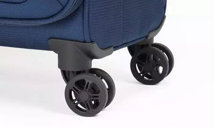 エースの新作軽量スーツケース「テンタライトTR」：旅を快適にする優れた機能性
