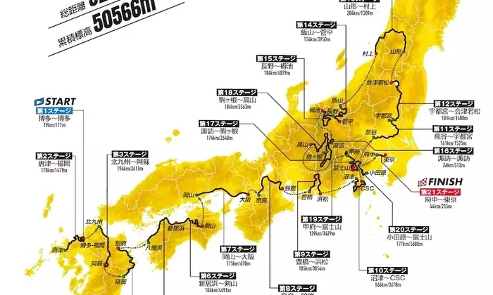 「#もしもツール」特集が明かす、サイクリングの無限の可能性