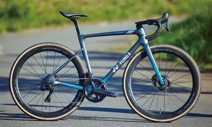 ヨネックス「トレース」：軽量とエアロ性能を両立した国産ロードバイクの真価