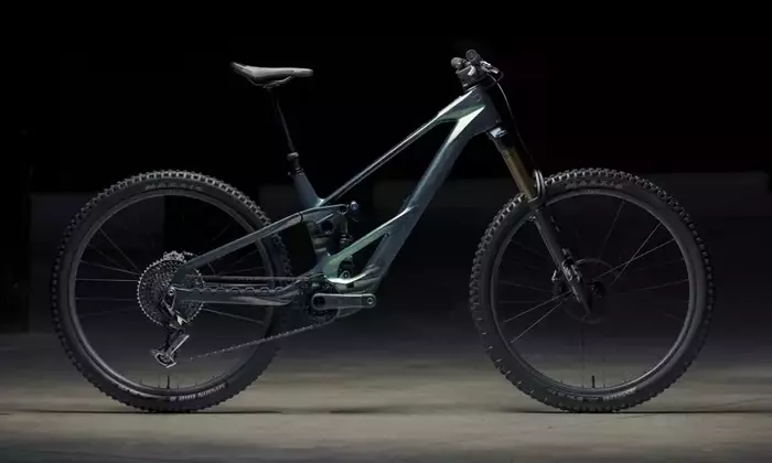 オルベアの新型eMTB「ワイルドLT」がトレイルを支配する：アビノックスM2SモーターとRSチューンの融合