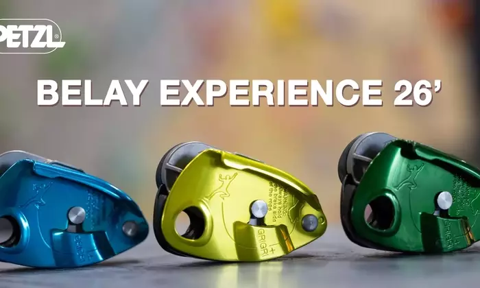 ペツルのビレイデバイス体験イベント「BELAY EXPERIENCE」全国開催