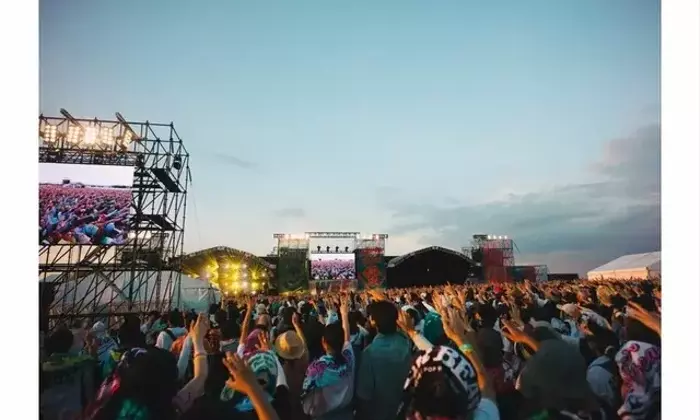 「WILD BUNCH FEST.」開催決定：豪華アーティストとキャンプ体験