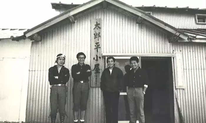 中部山岳国立公園の山小屋群を支える八十六歳の経営者の物語