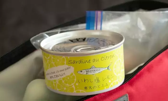冷やして美味しいイワシ缶詰で作る絶品フィッシュタコス